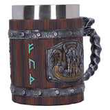 Norseman Tankard Tankard - Tophatter Daily Deals