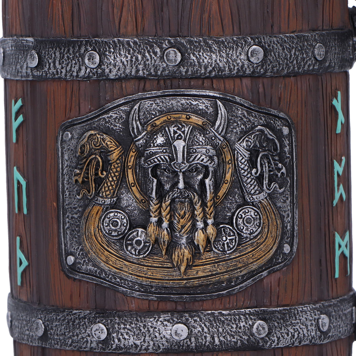 Norseman Tankard Tankard - Tophatter Daily Deals