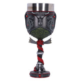 House Of The Dragon - Officially Licensed Daemon Targaryen Goblet Goblet - Tophatter Daily Deals