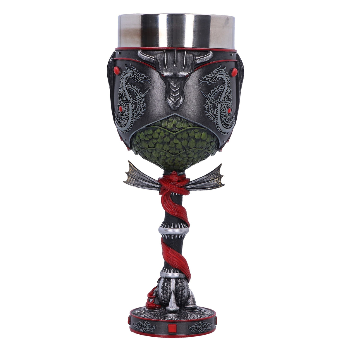 House Of The Dragon - Officially Licensed Daemon Targaryen Goblet Goblet - Tophatter Daily Deals