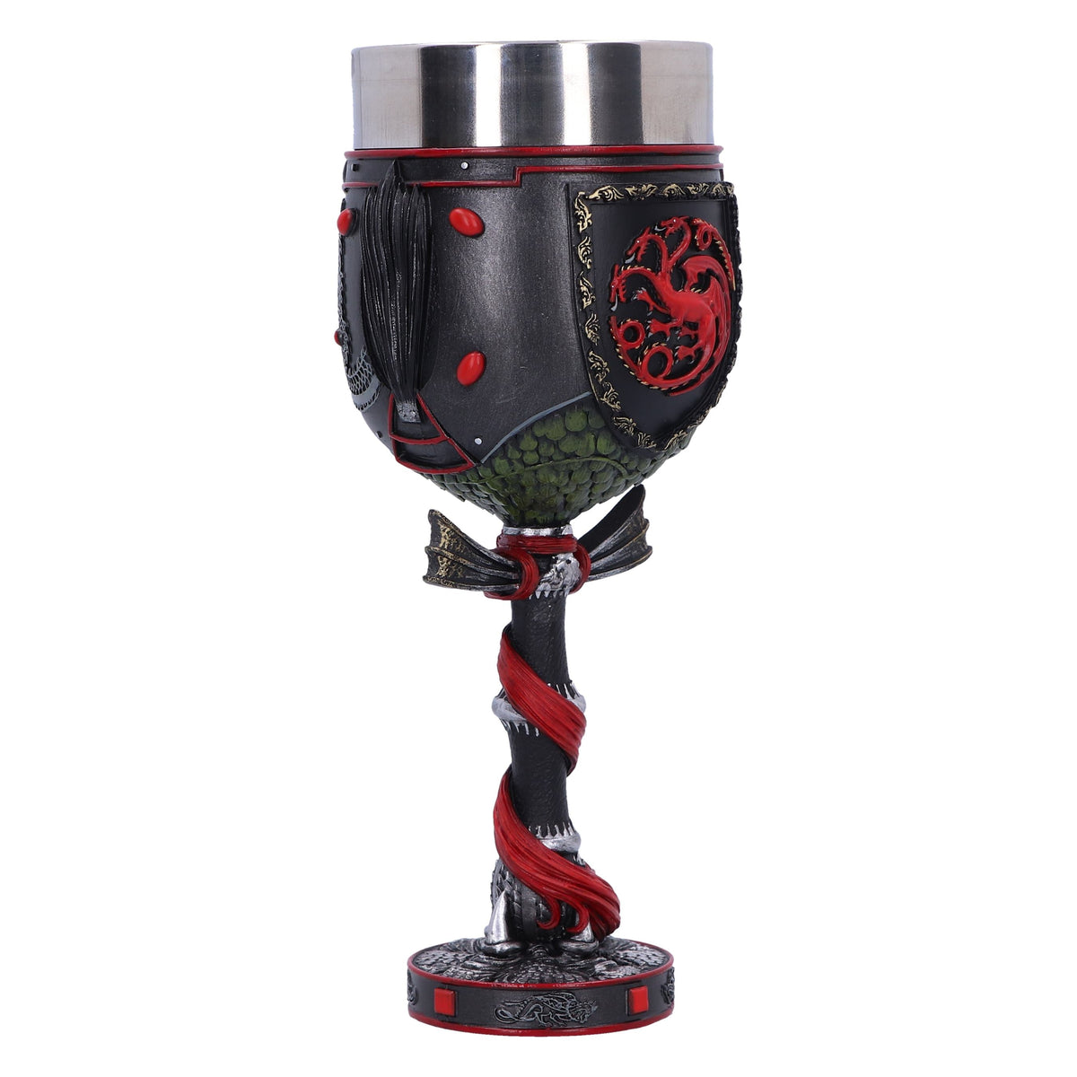 House Of The Dragon - Officially Licensed Daemon Targaryen Goblet Goblet - Tophatter Daily Deals