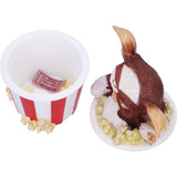 Gremlins – Official Gizmo Feast Box Collectible Box Decorative Figurine - Tophatter Daily Deals