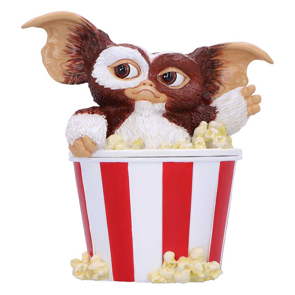 Gremlins – Official Gizmo Feast Box Collectible Box Decorative Figurine - Tophatter Daily Deals