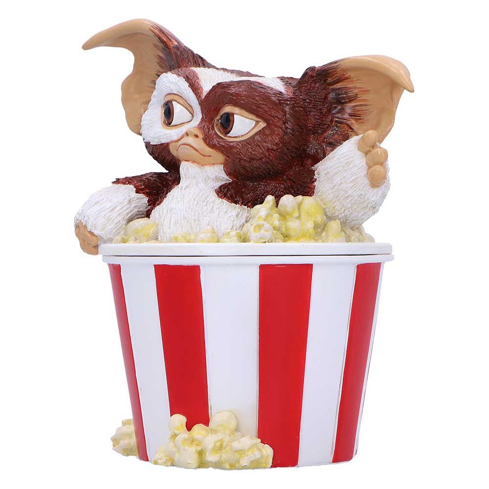 Gremlins – Official Gizmo Feast Box Collectible Box Decorative Figurine - Tophatter Daily Deals
