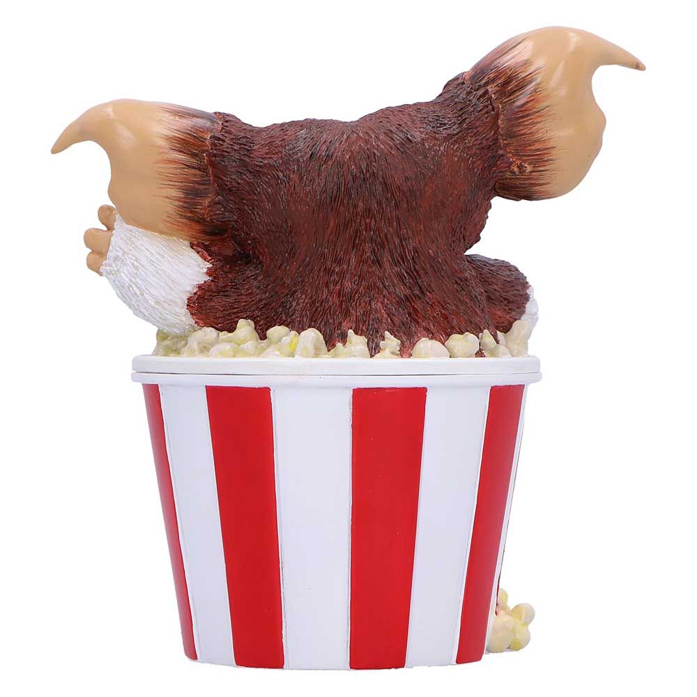 Gremlins – Official Gizmo Feast Box Collectible Box Decorative Figurine - Tophatter Daily Deals