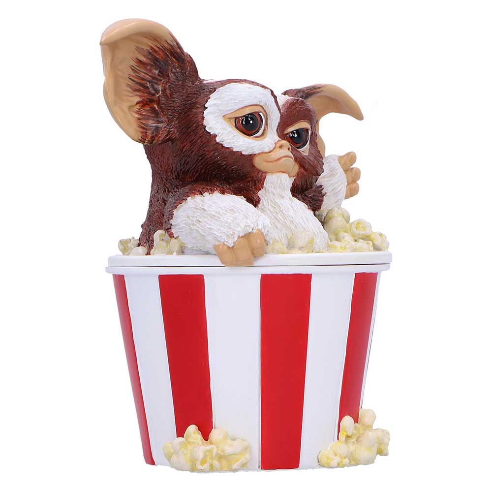Gremlins – Official Gizmo Feast Box Collectible Box Decorative Figurine - Tophatter Daily Deals