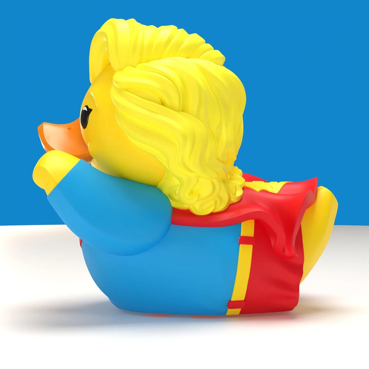 DC Comics: Supergirl TUBBZ (Boxed Edition) TUBBZ Collectible Duck - Tophatter Daily Deals