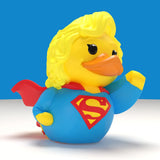 DC Comics: Supergirl TUBBZ (Boxed Edition) TUBBZ Collectible Duck - Tophatter Daily Deals