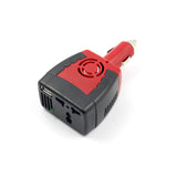 150w car inverter 12v to 220v power converter booster 0 - Tophatter Daily Deals