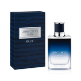 Jimmy Choo Man Blue Eau De Toilette 50ml Spray - Tophatter Daily Deals