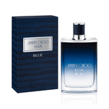 Jimmy Choo Man Blue Eau De Toilette 100ml Spray - Tophatter Daily Deals