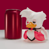 Hazbin Hotel: Angel Dust TUBBZ (Boxed Edition) TUBBZ Collectible Duck - Tophatter Daily Deals