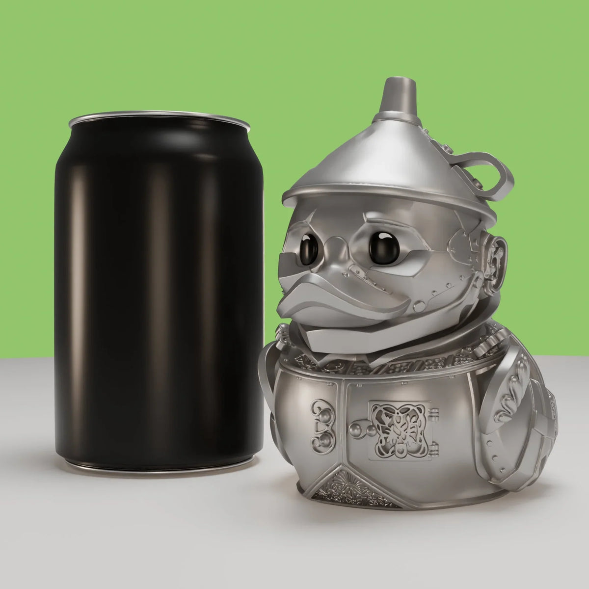 Wicked: Tin Man TUBBZ (Boxed Edition) TUBBZ Collectible Duck - Tophatter Daily Deals