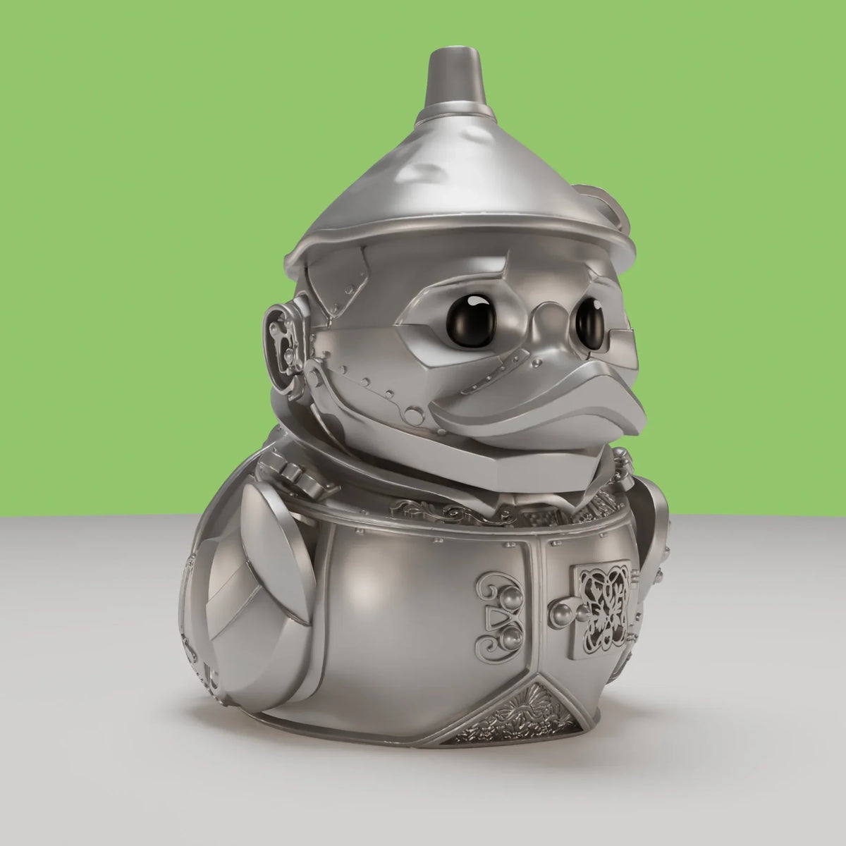 Wicked: Tin Man TUBBZ (Boxed Edition) TUBBZ Collectible Duck - Tophatter Daily Deals