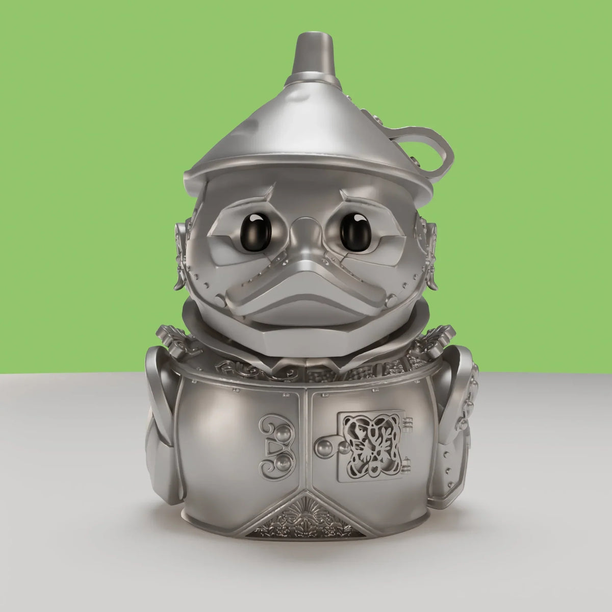 Wicked: Tin Man TUBBZ (Boxed Edition) TUBBZ Collectible Duck - Tophatter Daily Deals