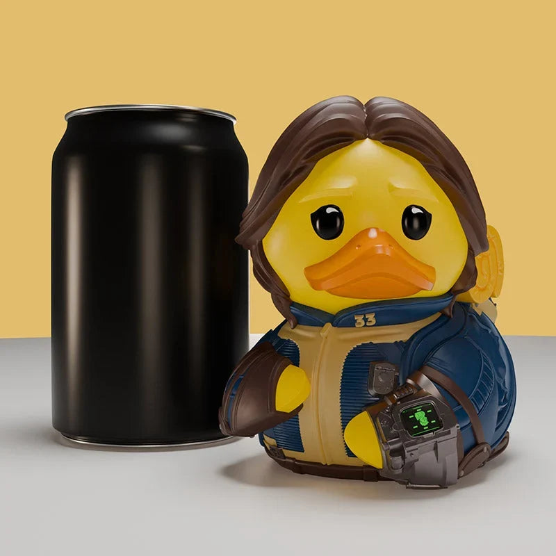 Fallout TV: Lucy Maclean TUBBZ (Boxed Edition) TUBBZ Collectible Duck - Tophatter Daily Deals