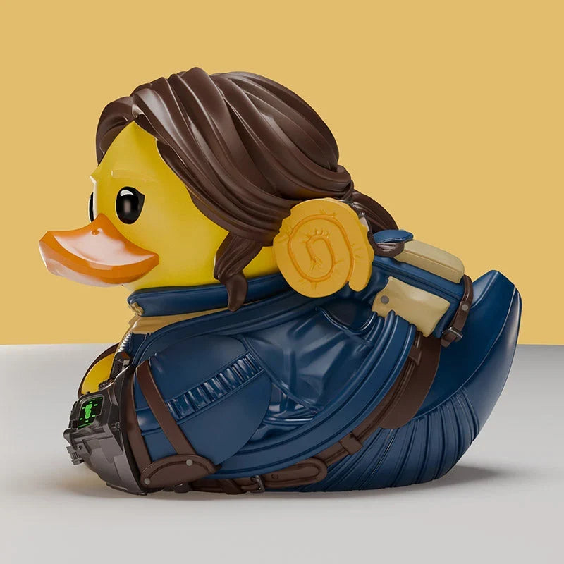 Fallout TV: Lucy Maclean TUBBZ (Boxed Edition) TUBBZ Collectible Duck - Tophatter Daily Deals