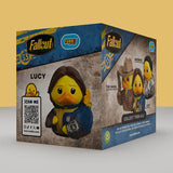 Fallout TV: Lucy Maclean TUBBZ (Boxed Edition) TUBBZ Collectible Duck - Tophatter Daily Deals