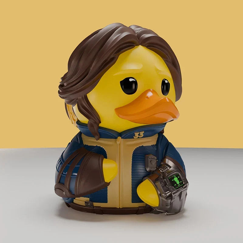 Fallout TV: Lucy Maclean TUBBZ (Boxed Edition) TUBBZ Collectible Duck - Tophatter Daily Deals