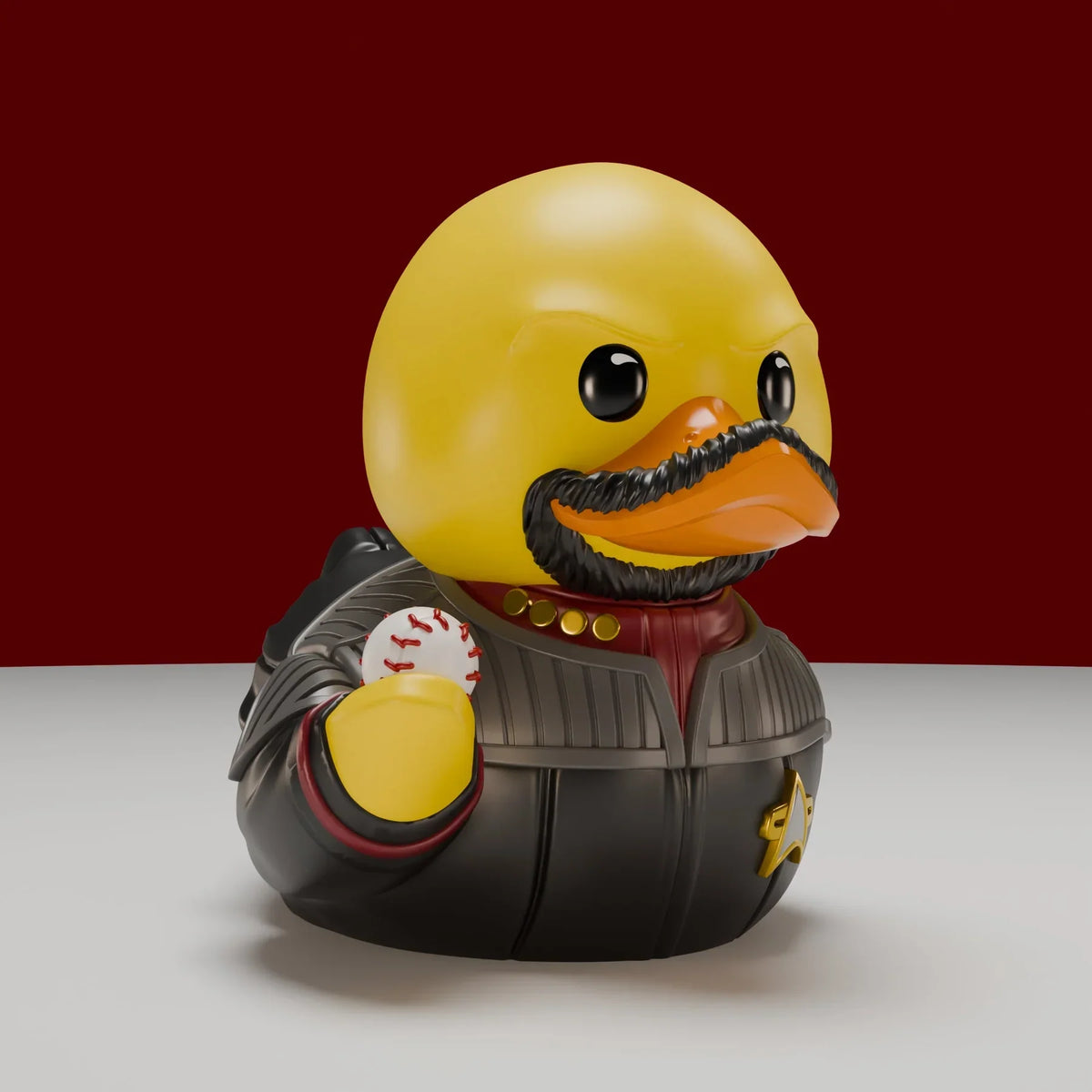 Star Trek: Benjamin Sisko TUBBZ (Boxed Edition) TUBBZ Collectible Duck - Tophatter Daily Deals