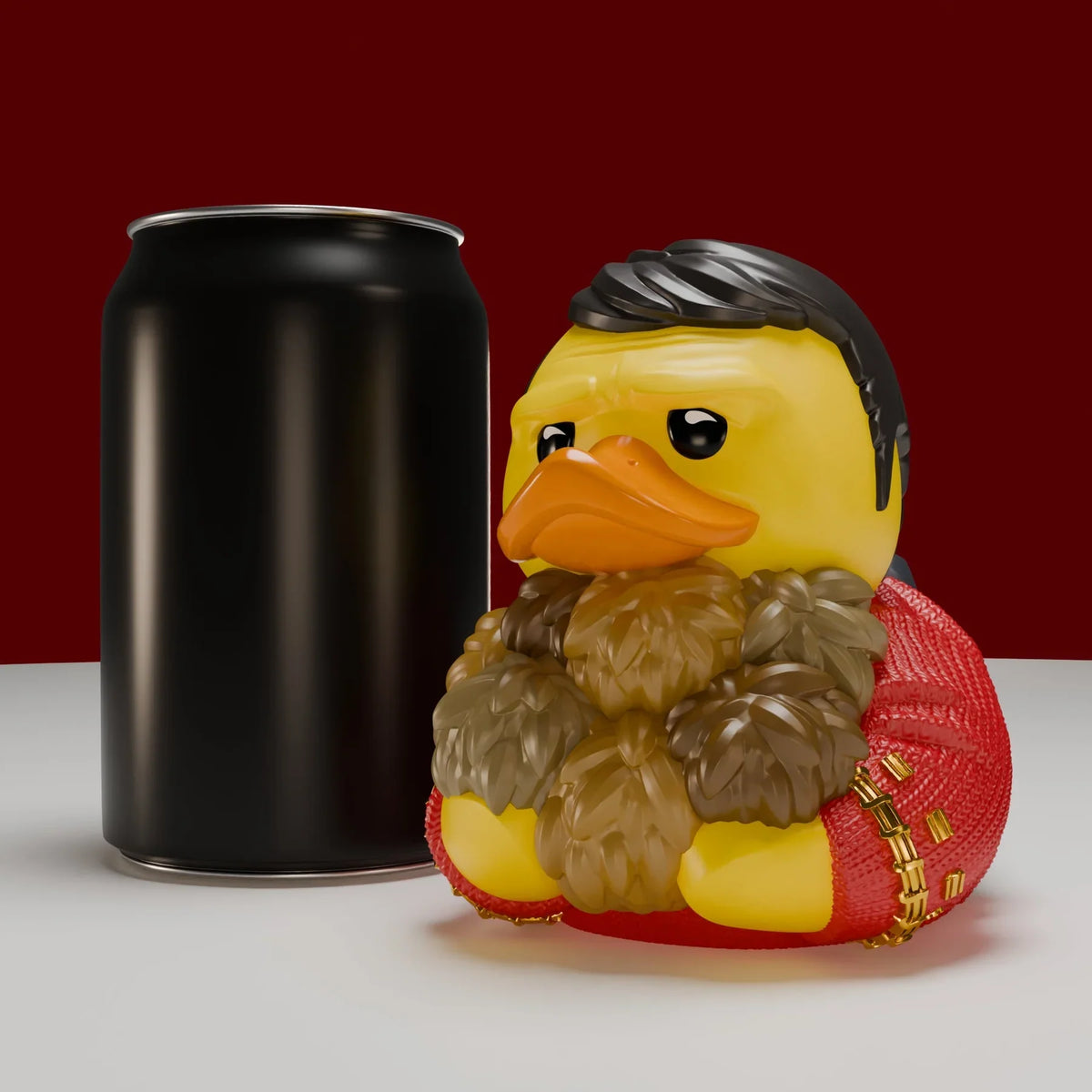 Star Trek: Scotty TUBBZ (Boxed Edition) TUBBZ Collectible Duck - Tophatter Daily Deals