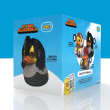 My Hero Academia: Shota Aizawa TUBBZ (Boxed Edition) TUBBZ Collectible Duck - Tophatter Daily Deals