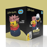 Jujutsu Kaisen: Yuji Itadori TUBBZ (Boxed Edition) TUBBZ Collectible Duck - Tophatter Daily Deals