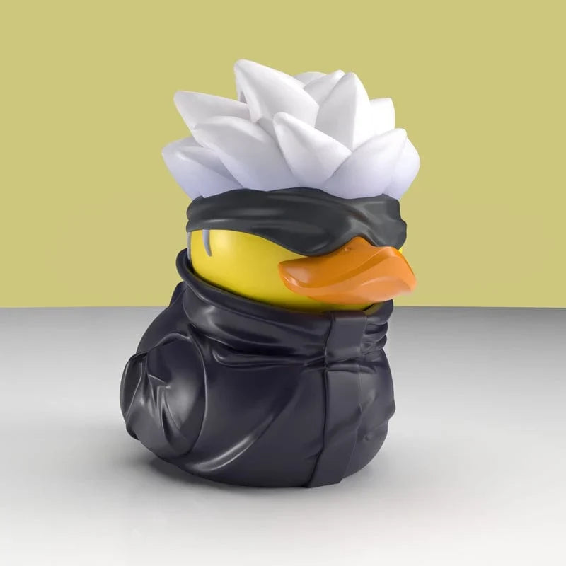 Jujutsu Kaisen: Satoru Gojo TUBBZ (Boxed Edition) TUBBZ Collectible Duck - Tophatter Daily Deals
