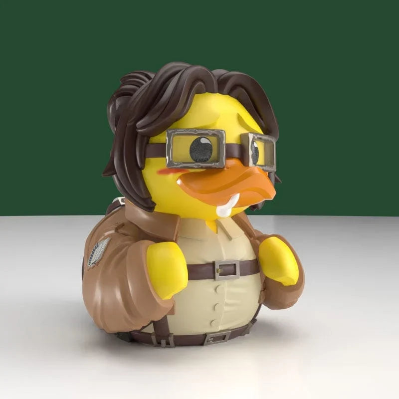 Attack on Titan: Hange Zoe TUBBZ (Boxed Edition) TUBBZ Collectible Duck - Tophatter Daily Deals