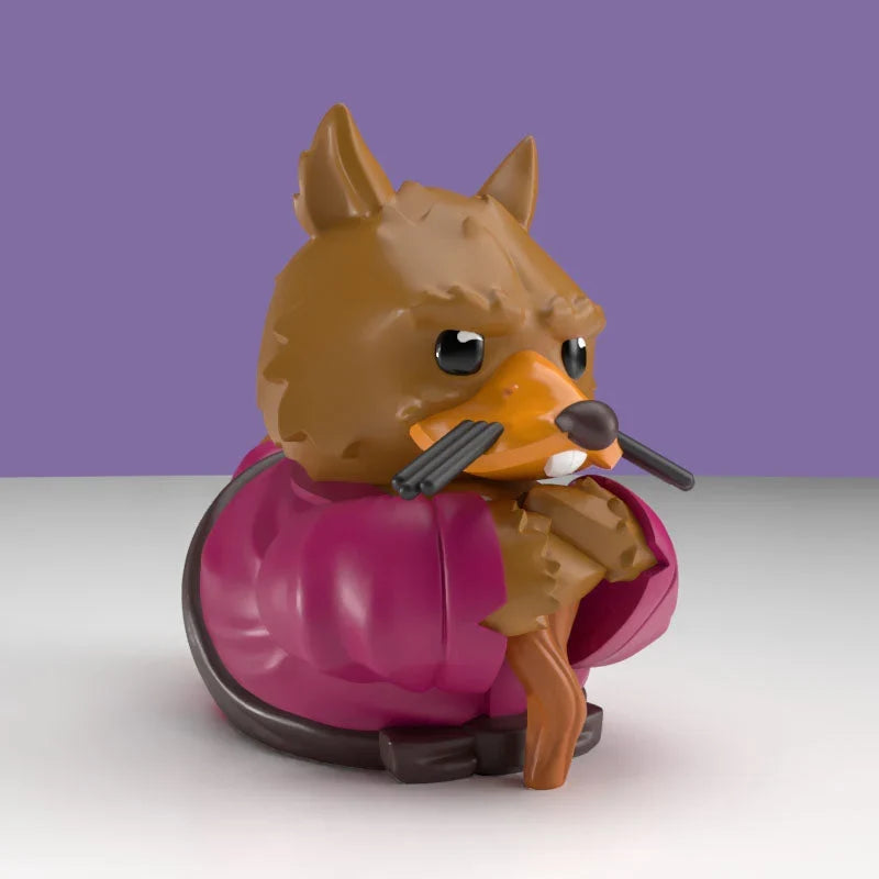 Teenage Mutant Ninja Turtles: Splinter TUBBZ (Boxed Edition) TUBBZ Collectible Duck - Tophatter Daily Deals