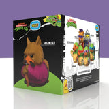 Teenage Mutant Ninja Turtles: Splinter TUBBZ (Boxed Edition) TUBBZ Collectible Duck - Tophatter Daily Deals