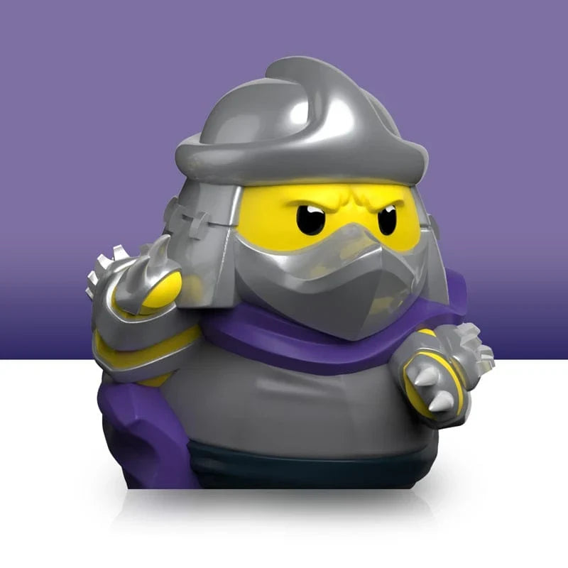 Teenage Mutant Ninja Turtles: Shredder TUBBZ (Boxed Edition) TUBBZ Collectible Duck - Tophatter Daily Deals