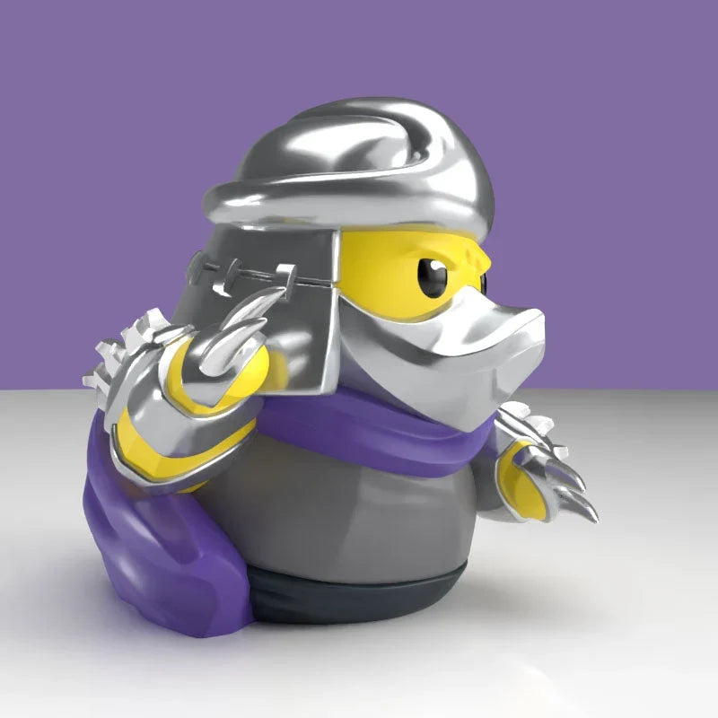 Teenage Mutant Ninja Turtles: Shredder TUBBZ (Boxed Edition) TUBBZ Collectible Duck - Tophatter Daily Deals
