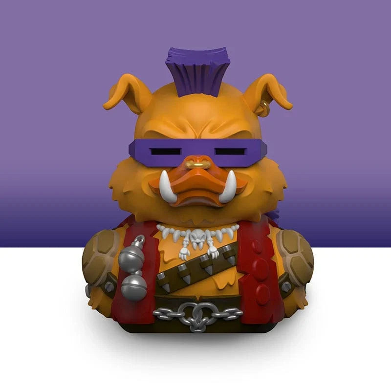 Teenage Mutant Ninja Turtles: Bebop TUBBZ (Boxed Edition) TUBBZ Collectible Duck - Tophatter Daily Deals