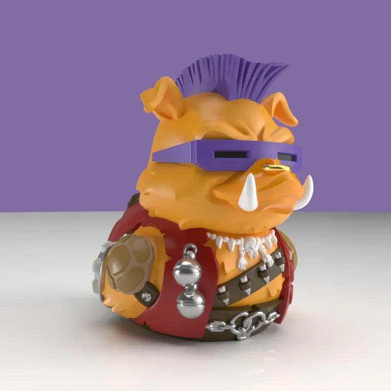 Teenage Mutant Ninja Turtles: Bebop TUBBZ (Boxed Edition) TUBBZ Collectible Duck - Tophatter Daily Deals