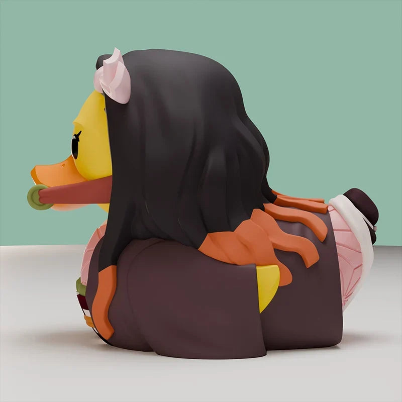 Demon Slayer: Nezuko Kamado TUBBZ (Boxed Edition) TUBBZ Collectible Duck - Tophatter Daily Deals