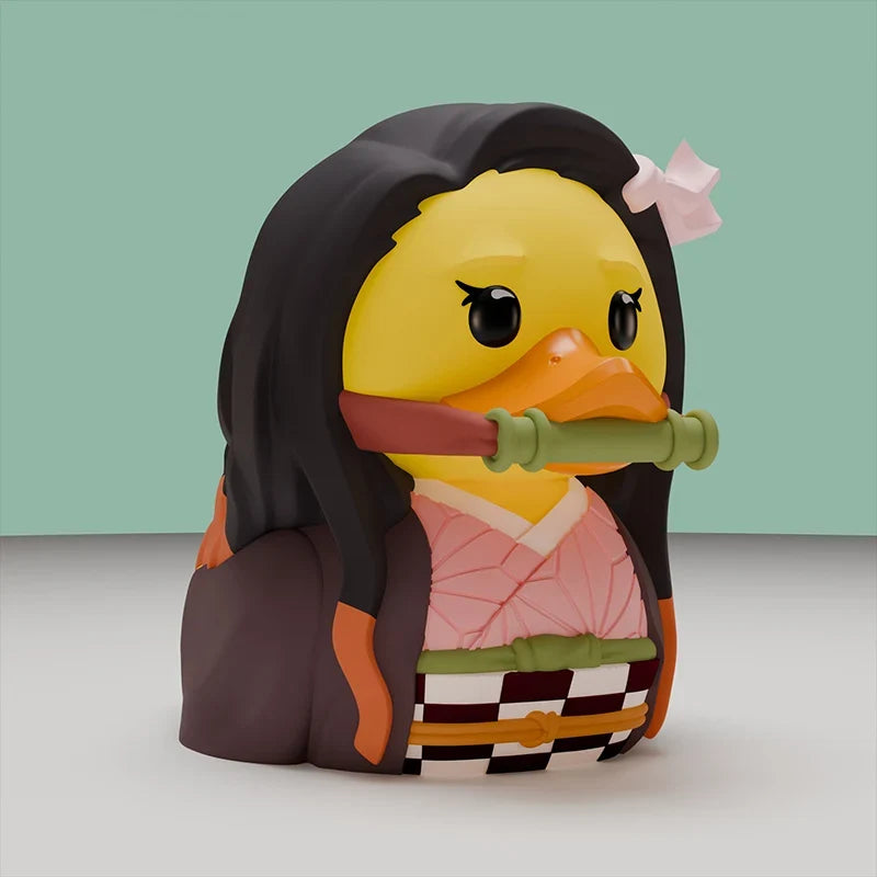 Demon Slayer: Nezuko Kamado TUBBZ (Boxed Edition) TUBBZ Collectible Duck - Tophatter Daily Deals