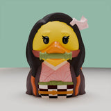 Demon Slayer: Nezuko Kamado TUBBZ (Boxed Edition) TUBBZ Collectible Duck - Tophatter Daily Deals