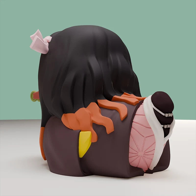 Demon Slayer: Nezuko Kamado TUBBZ (Boxed Edition) TUBBZ Collectible Duck - Tophatter Daily Deals