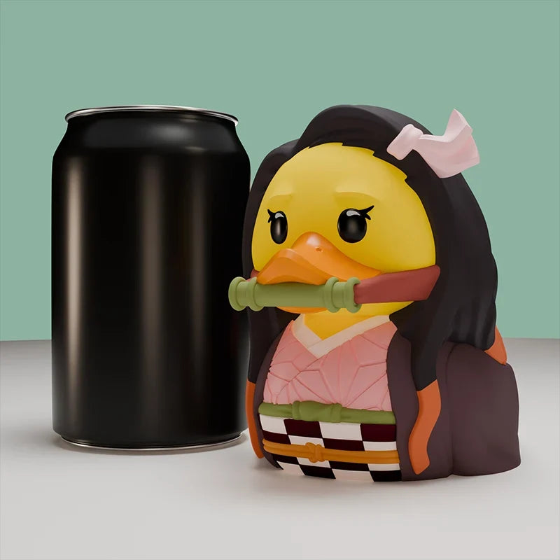 Demon Slayer: Nezuko Kamado TUBBZ (Boxed Edition) TUBBZ Collectible Duck - Tophatter Daily Deals