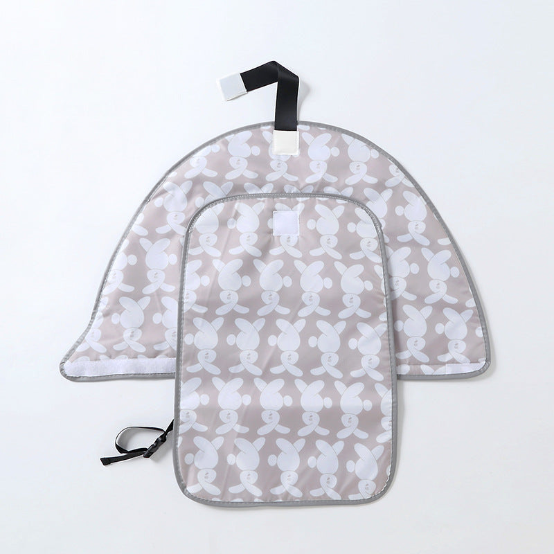 Baby's Polyester Portable Pilch Change 0 - Tophatter Daily Deals