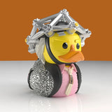 Back to the Future: Doc Brown – 1950s TUBBZ (Boxed Edition) TUBBZ Collectible Duck - Tophatter Daily Deals