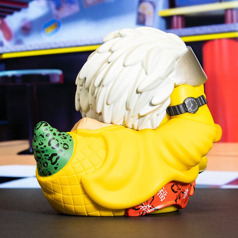 Back to the Future: Doc Brown 2015 TUBBZ (Boxed Edition) TUBBZ Collectible Duck - Tophatter Daily Deals