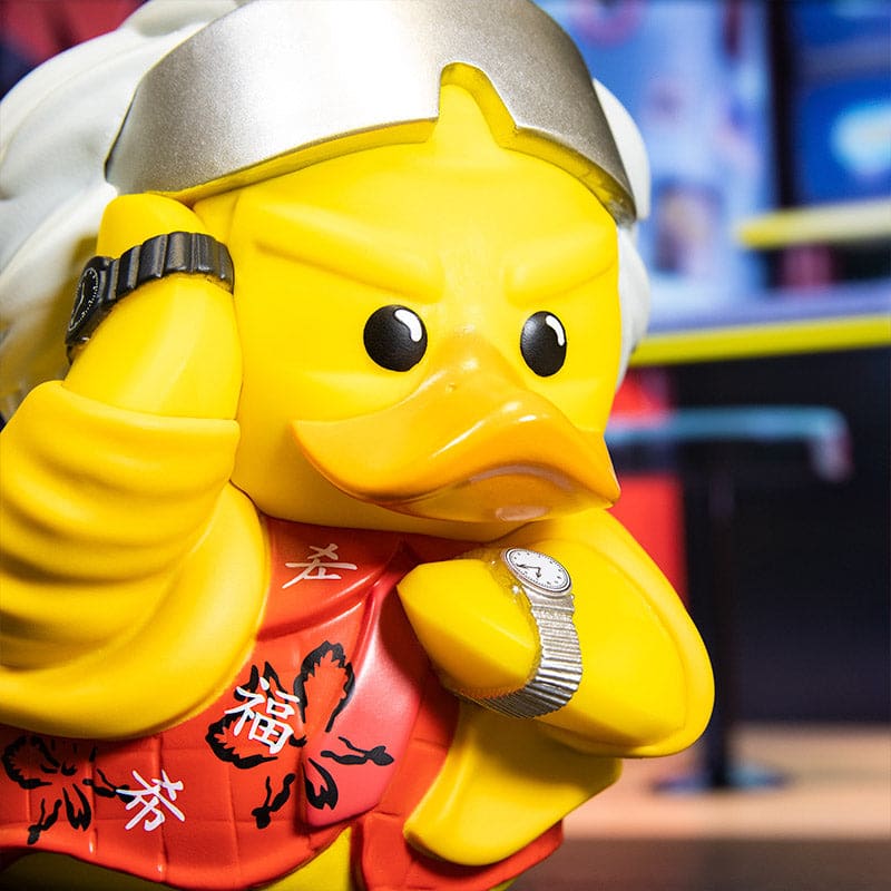 Back to the Future: Doc Brown 2015 TUBBZ (Boxed Edition) TUBBZ Collectible Duck - Tophatter Daily Deals