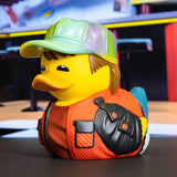 Back to the Future: Marty McFly 2015 TUBBZ (Boxed Edition) TUBBZ Collectible Duck - Tophatter Daily Deals