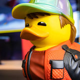 Back to the Future: Marty McFly 2015 TUBBZ (Boxed Edition) TUBBZ Collectible Duck - Tophatter Daily Deals