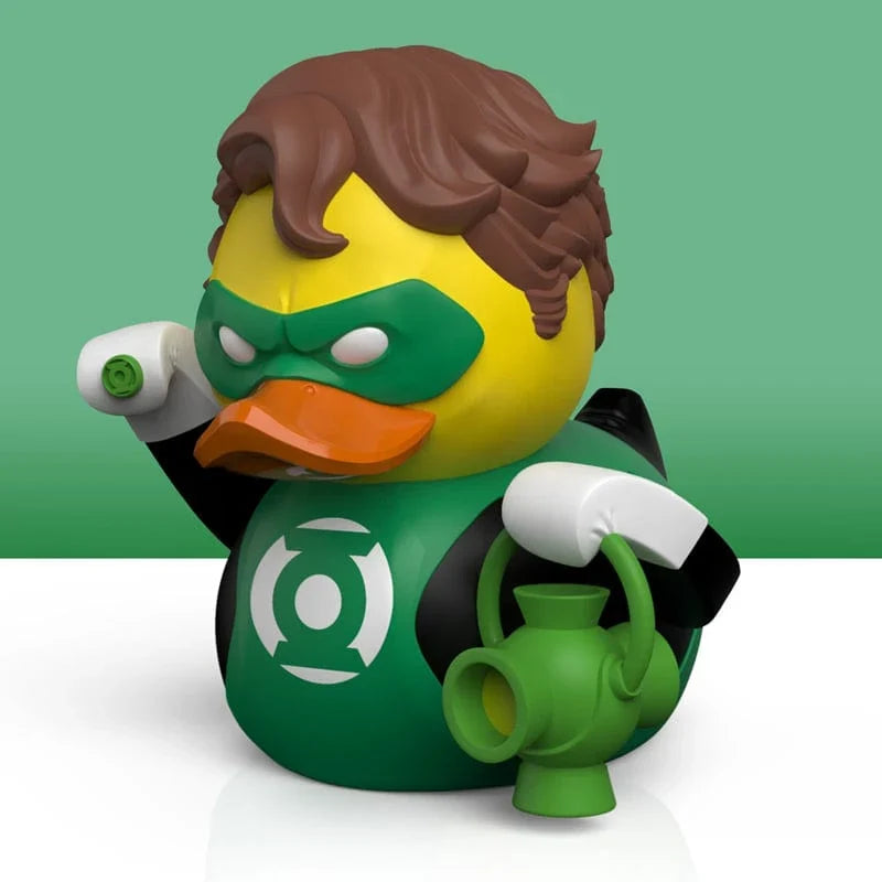 DC Comics: Green Lantern TUBBZ (Boxed Edition) TUBBZ Collectible Duck - Tophatter Daily Deals