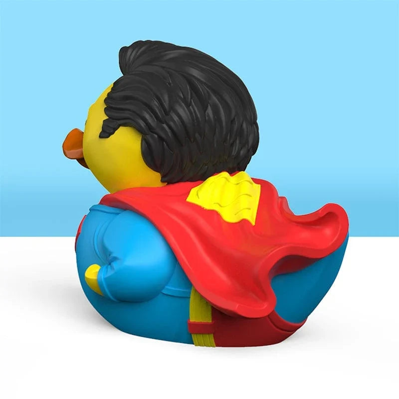 DC Comics: Superman TUBBZ (Boxed Edition) TUBBZ Collectible Duck - Tophatter Daily Deals