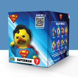 DC Comics: Superman TUBBZ (Boxed Edition) TUBBZ Collectible Duck - Tophatter Daily Deals