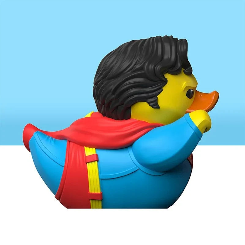 DC Comics: Superman TUBBZ (Boxed Edition) TUBBZ Collectible Duck - Tophatter Daily Deals